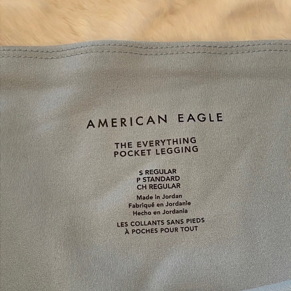 American Eagle The Everything Pocket Leggings (NWOT) - Picture 3 of 9